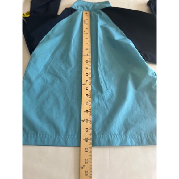 Nickelodeon Spongebob Kids Jacket 8/10 Blue Polyester Long Sleeve Zip-Up - Picture 11 of 13